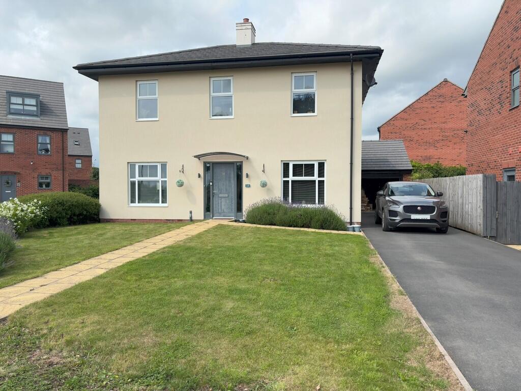 Main image of property: Fernlea Drive, Linton