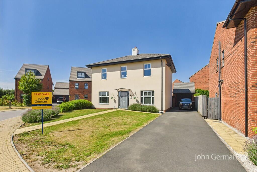 Main image of property: Fernlea Drive, Linton