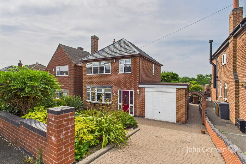 Main image of property: Woodfield Drive, Swadlincote