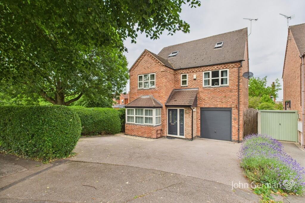 Main image of property: Meadow View, Rolleston-on-Dove