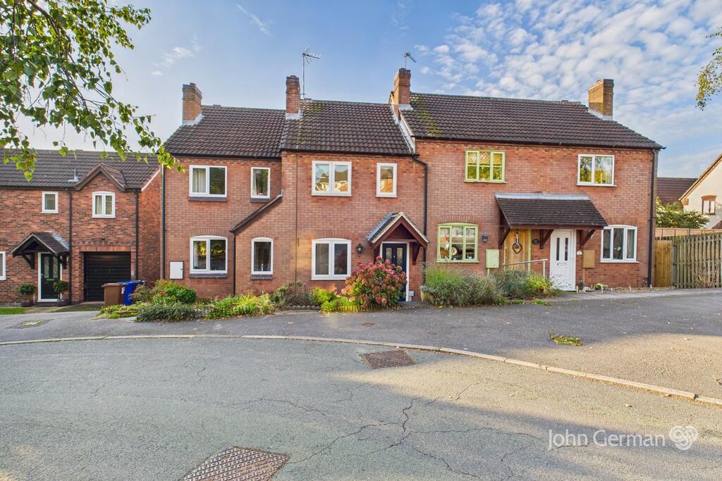 Main image of property: Cameron Close, Stapenhill