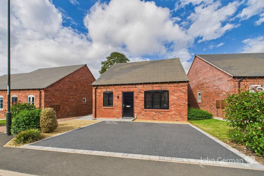 Main image of property: Tithe Barn Gardens, Repton