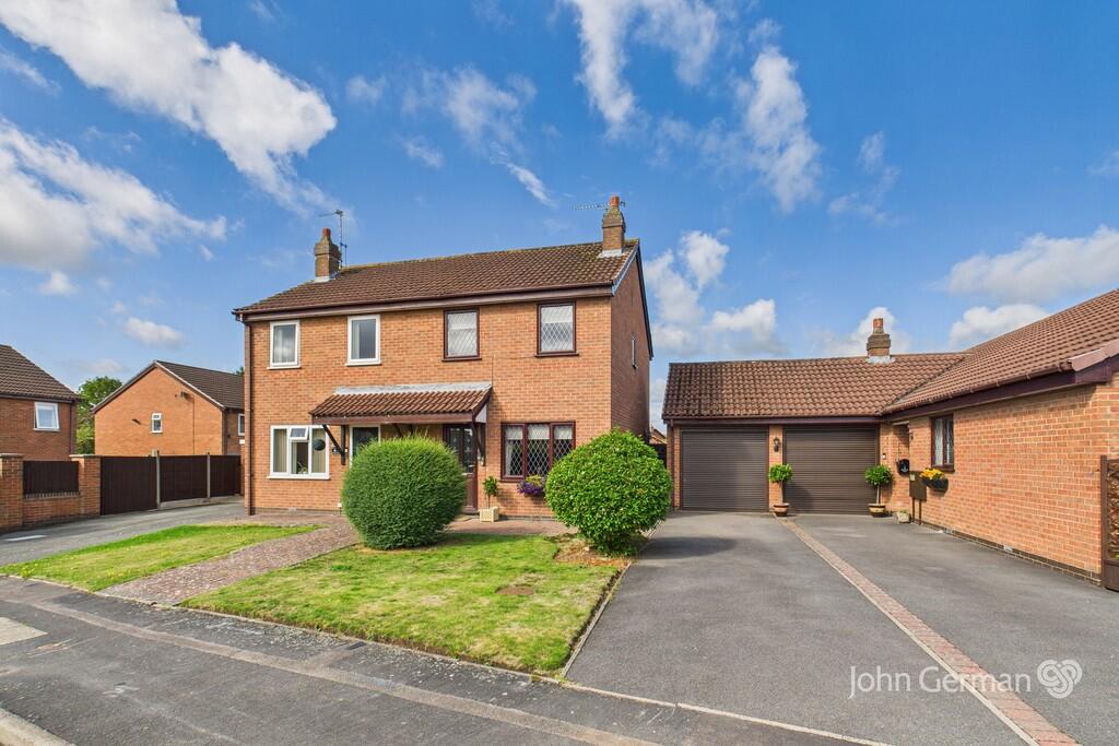Main image of property: Kedleston Close, Stretton 