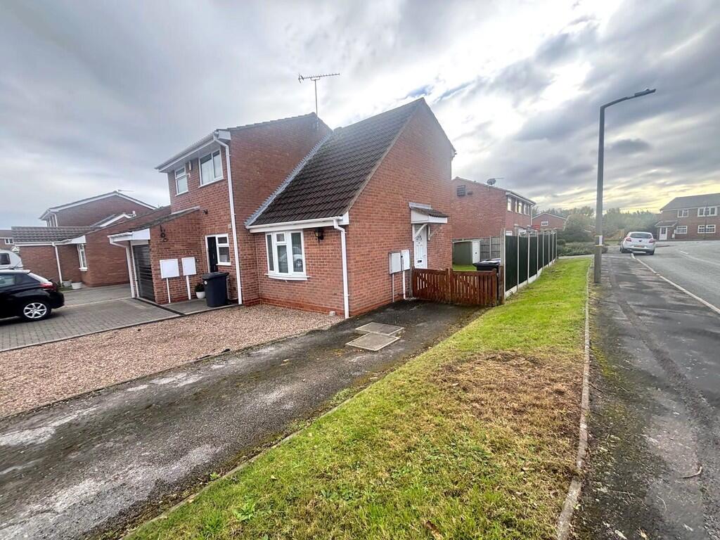 Main image of property: Glamis Close, Stretton, Burton-on-Trent