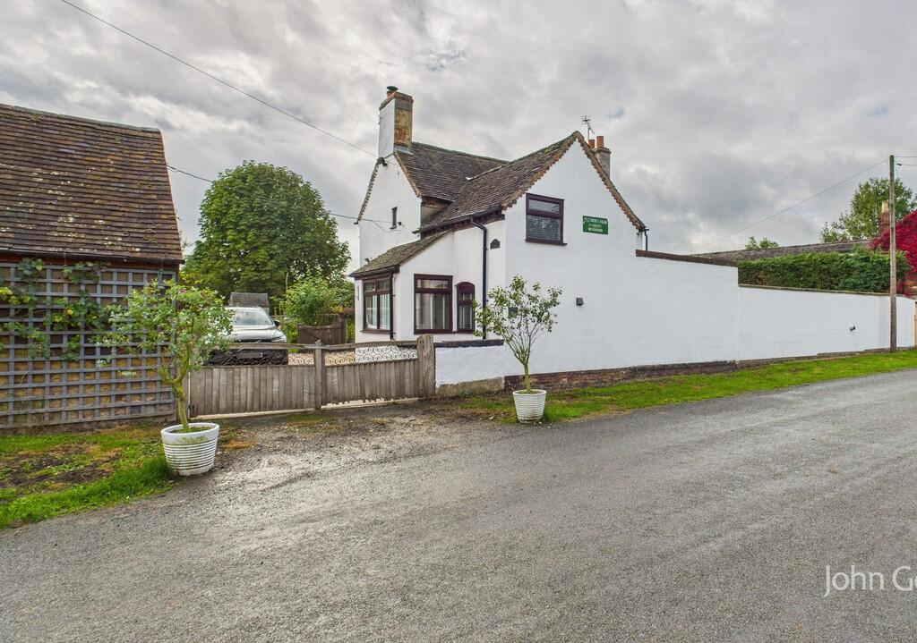 Main image of property: Chapel Lane, Hanbury