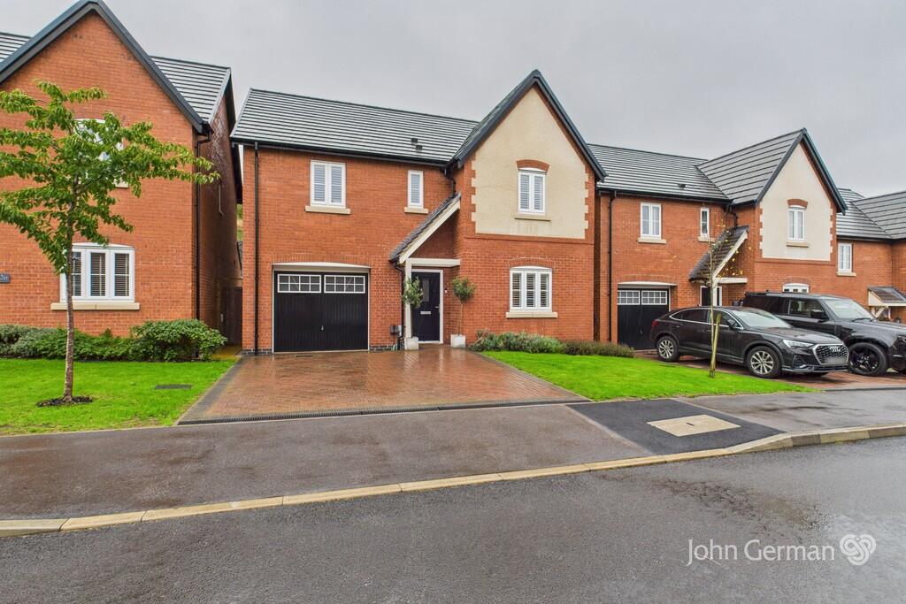 Main image of property: Fern Tree Walk, Burton-on-Trent