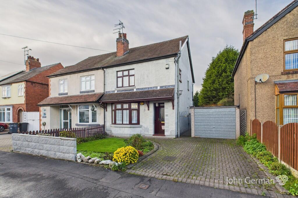 Main image of property: Swannington Street, Burton-on-Trent