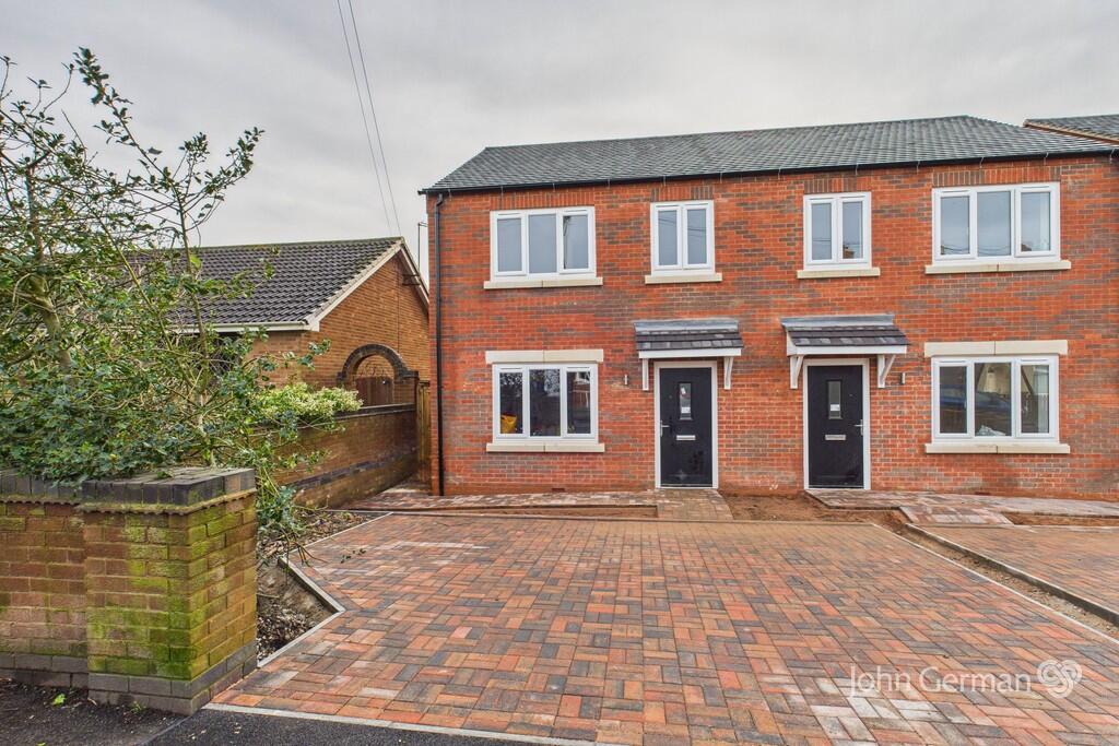 Main image of property: Hall Street, Church Gresley