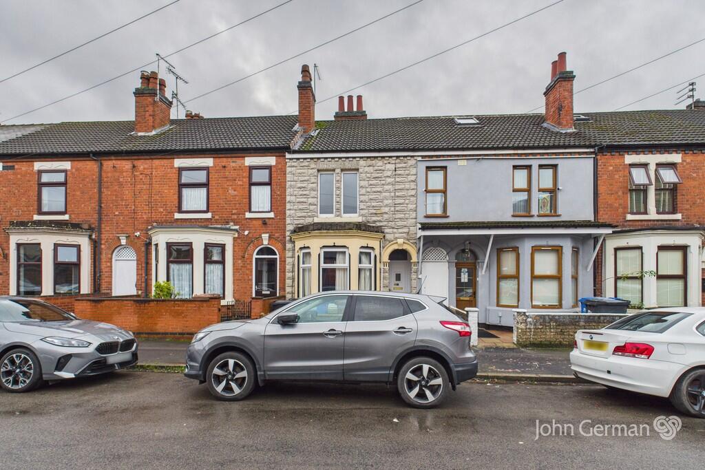 Main image of property: Edward Street, Burton-on-Trent