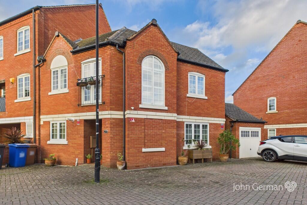 Main image of property: Tiger Court, Burton-on-Trent