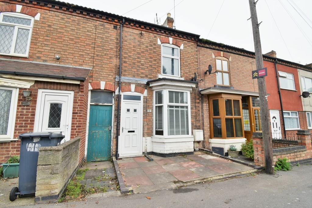 4 bedroom terraced house for sale in Shobnall Road, BurtononTrent, DE14