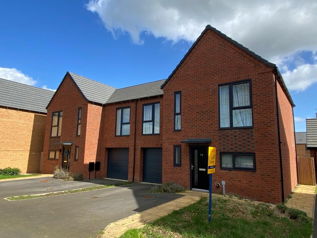 Main image of property: Friesian Way, Bramshall Meadows