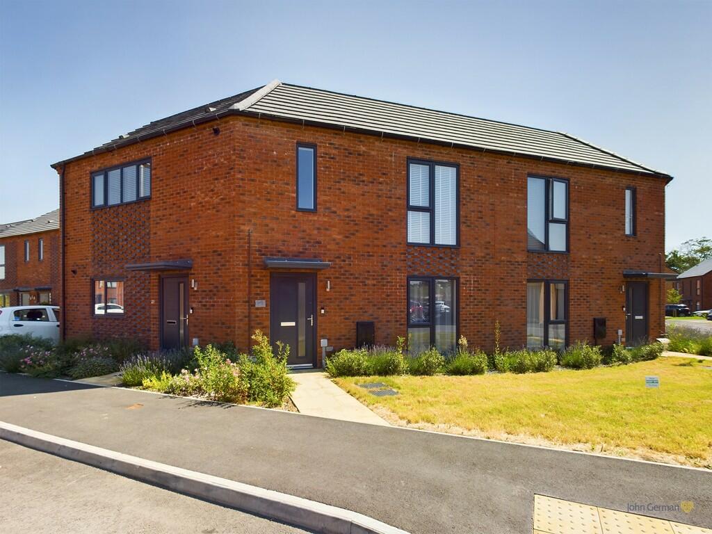 1 bedroom apartment for sale in Friesian Way, Bramshall Meadows, ST14