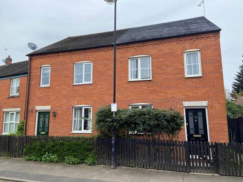 3 bedroom semidetached house for sale in Mill Street, Rocester, ST14