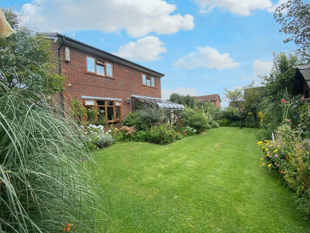 Main image of property: Vicarage Road, Upper Tean