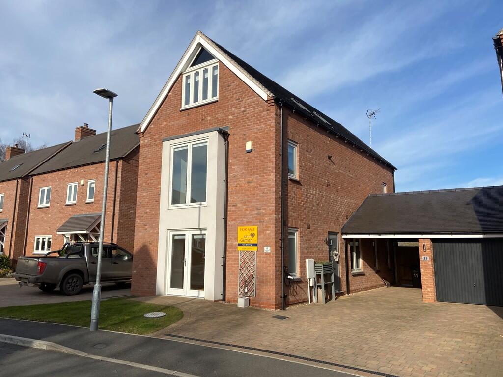 Main image of property: Wentworth Place, Rocester