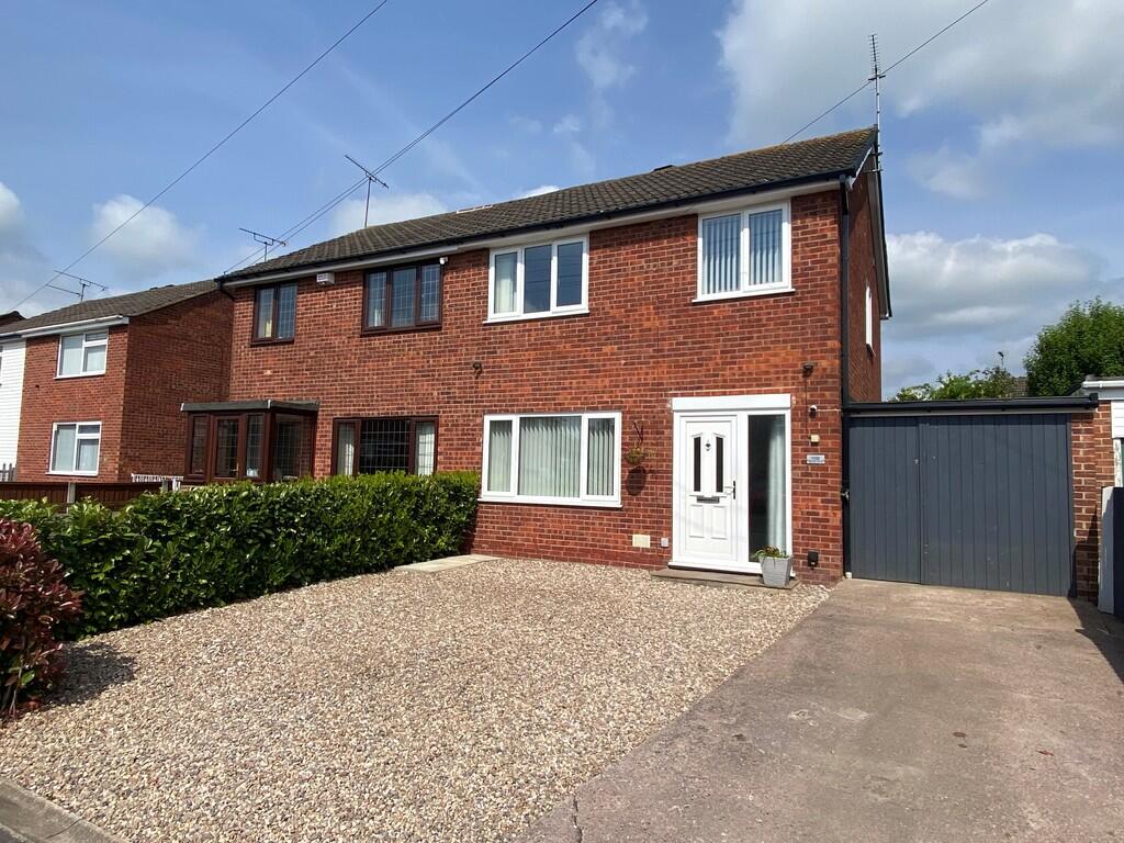 Main image of property: Byrds Lane, Uttoxeter