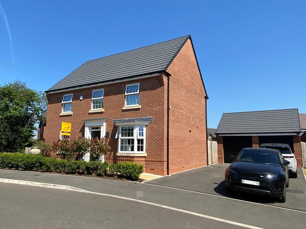 Main image of property: Kingstone Road