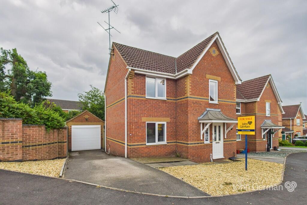 Main image of property: Brooklands Close, Uttoxeter