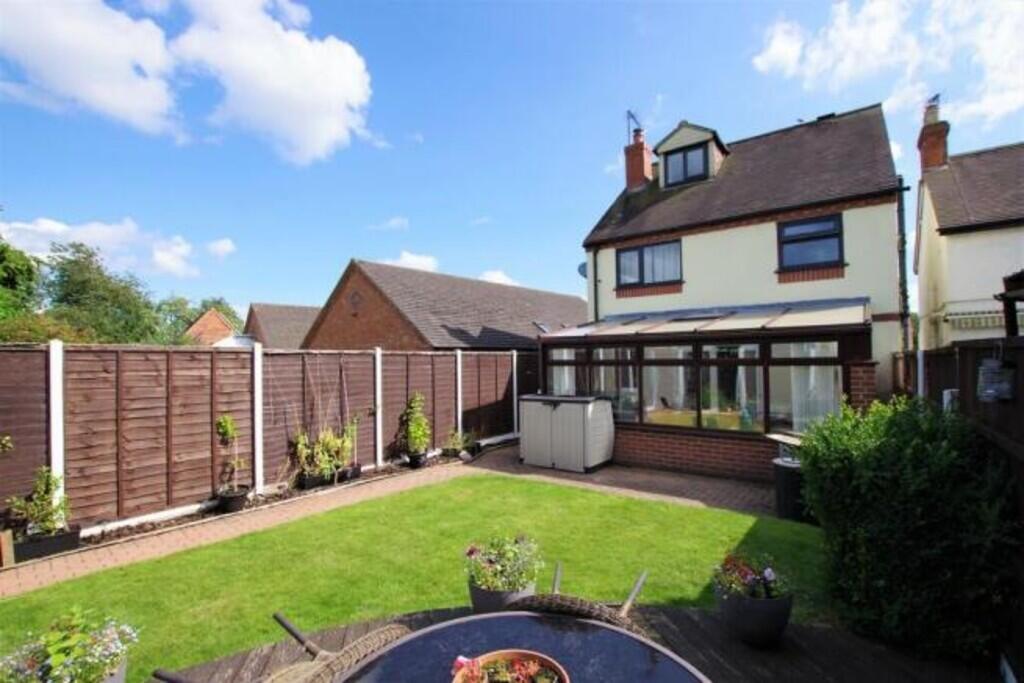 Main image of property: Alms Road, Doveridge