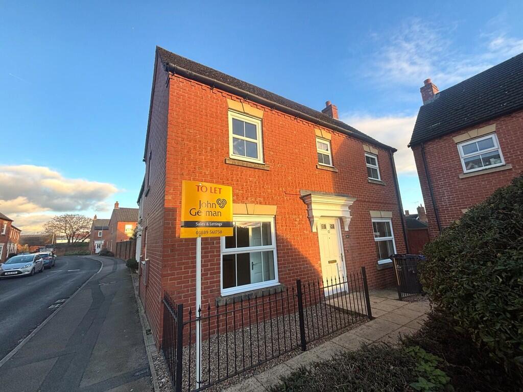 Main image of property: Drovers Close, Uttoxeter