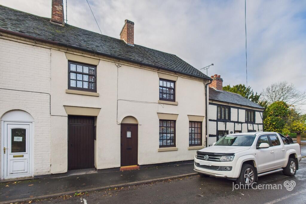 Main image of property: High Street, Rocester