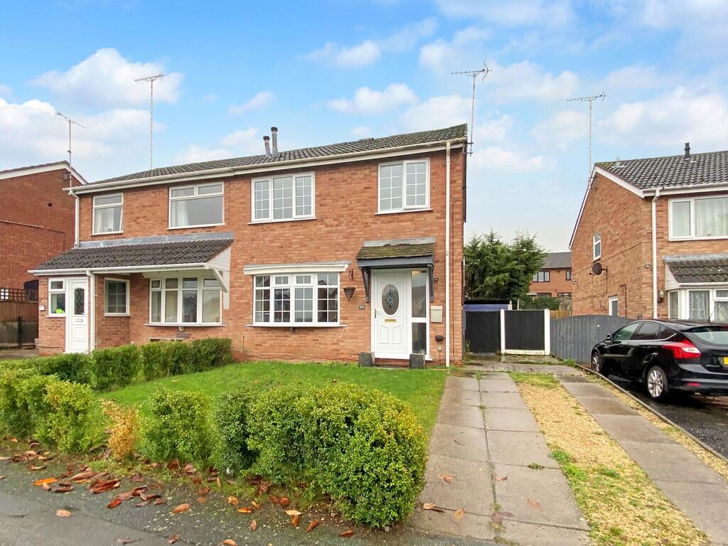 Main image of property: Ashleigh Drive, Uttoxeter