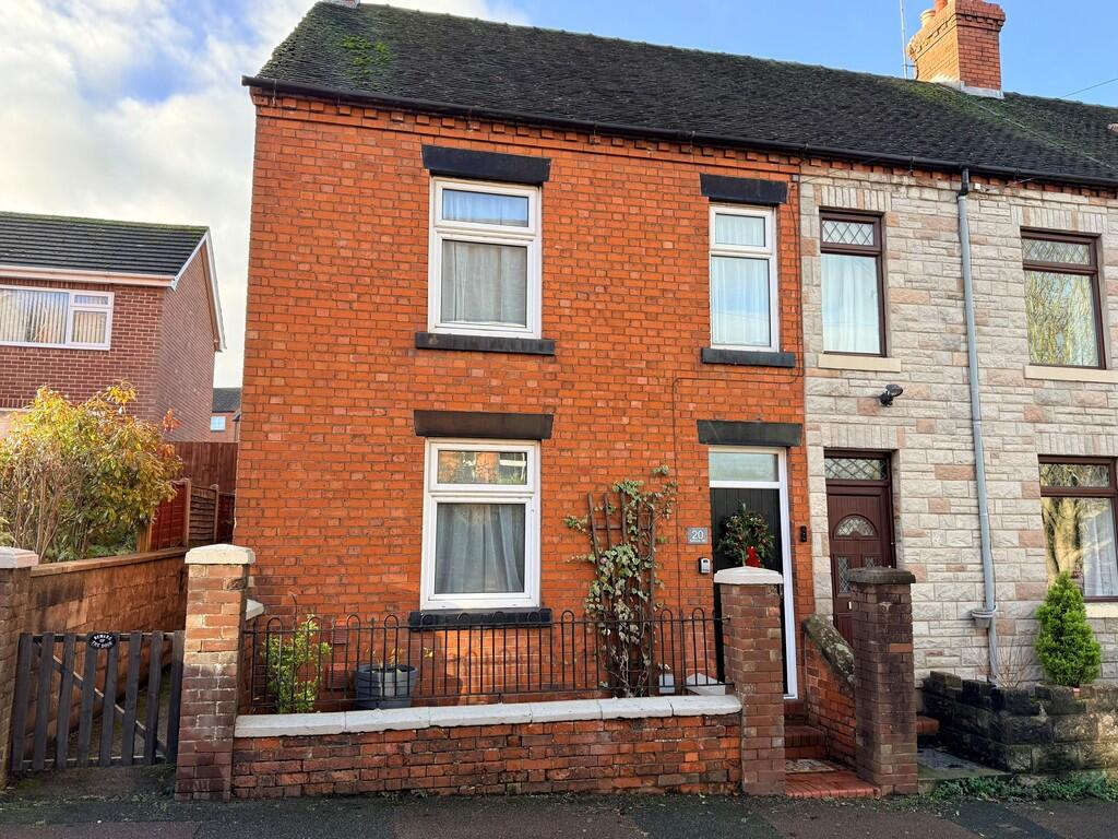 Main image of property: Balance Hill, Uttoxeter