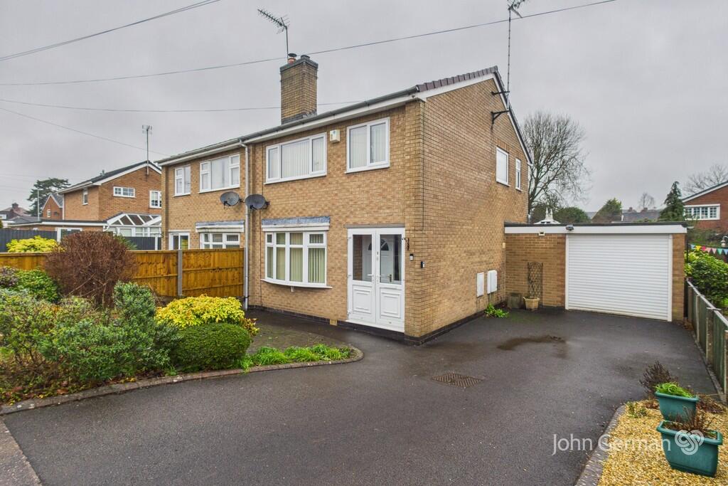 Main image of property: Beckdale, Uttoxeter