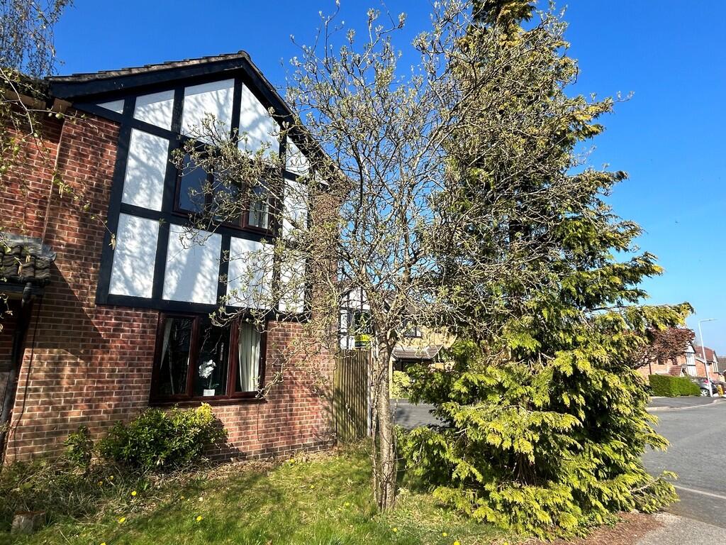 Main image of property: Kestrel Close, Uttoxeter