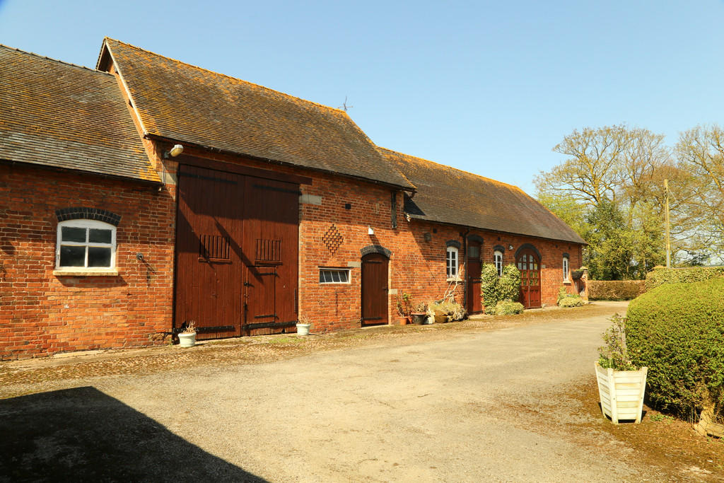 Barn for sale in Brockton, Eccleshall, ST21