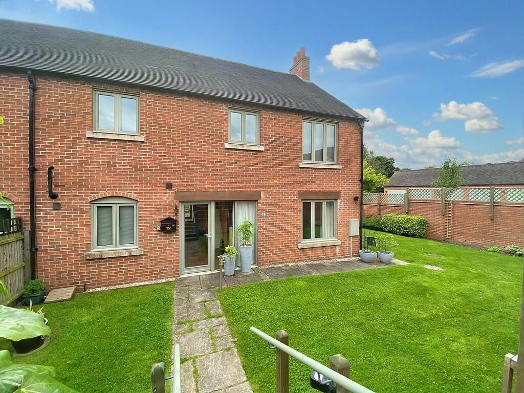 4 bedroom mews property for sale in The Priory, Stafford, ST18