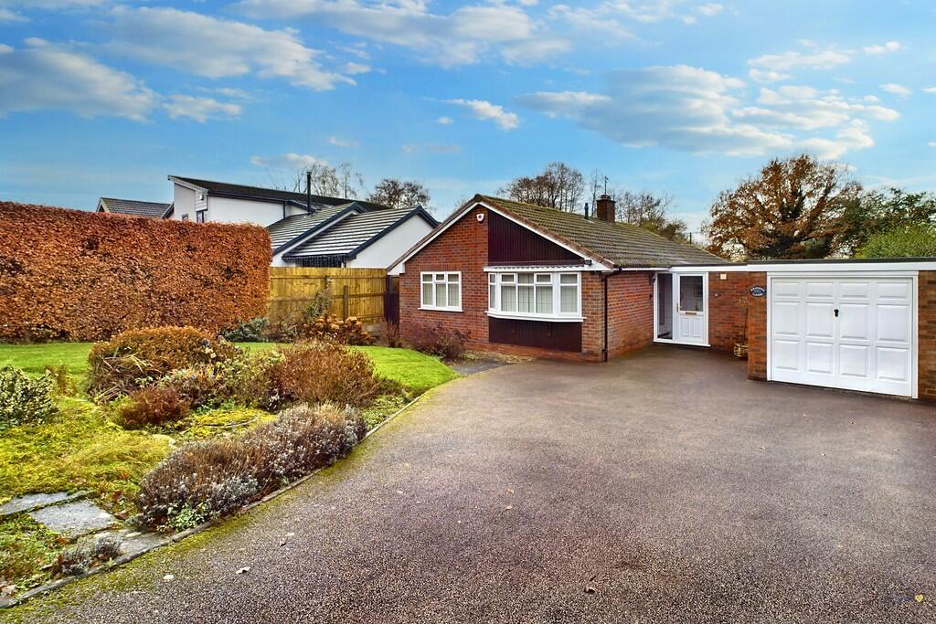 2 bedroom detached house for sale in Old Acre Lane, Brocton, ST17