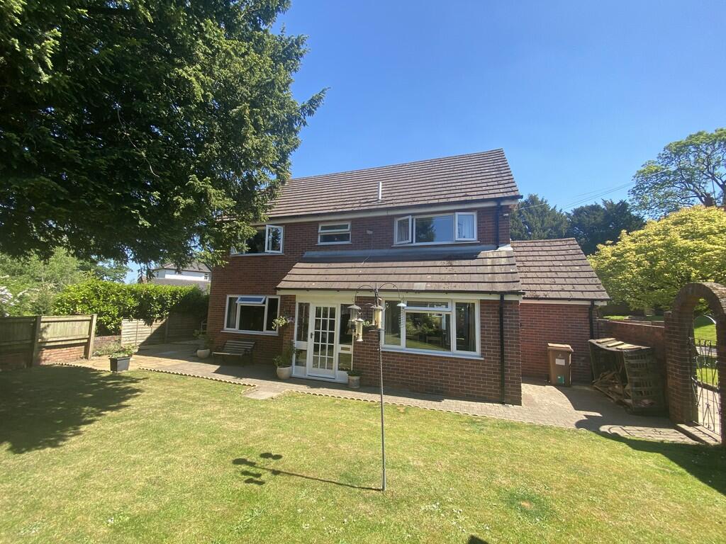 Main image of property: Walton Lodge, Walton on the Hill 