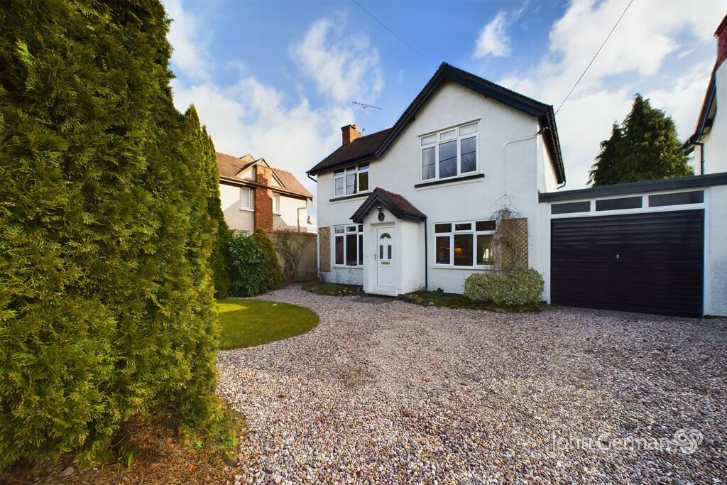 Main image of property: Old Croft Road, Walton On The Hill
