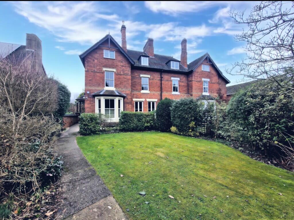 Main image of property: Crescent Road, Rowley Park, Stafford