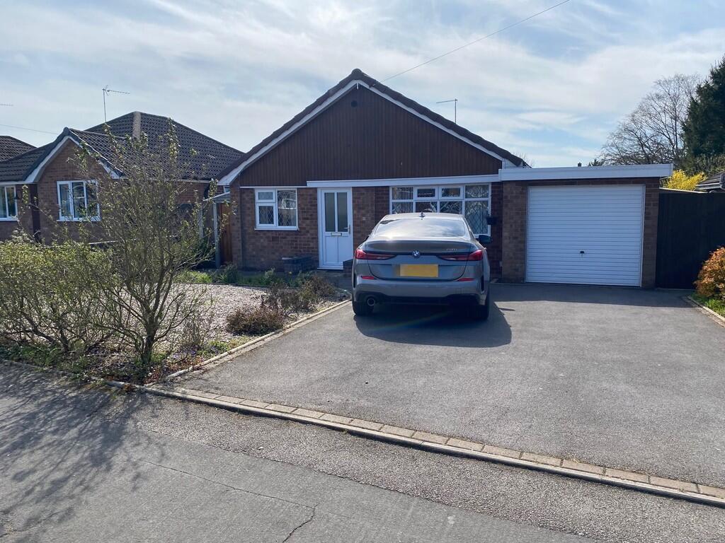 Main image of property: Bodmin Avenue, Stafford