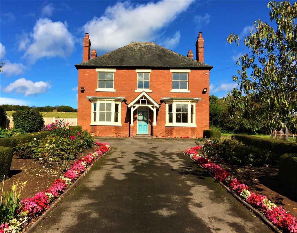 Main image of property: Four Lane Ends Farmhouse