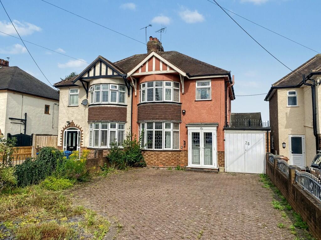 Main image of property: Sawpit Lane, Brocton