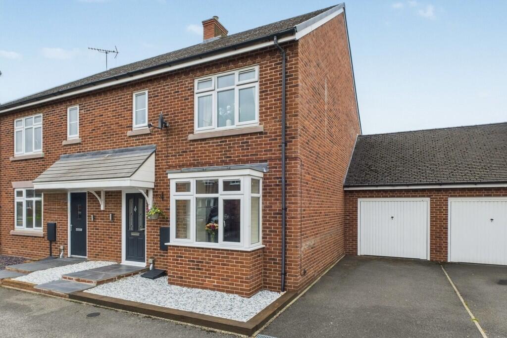 Main image of property: Castlemill Close, Weston, Stafford