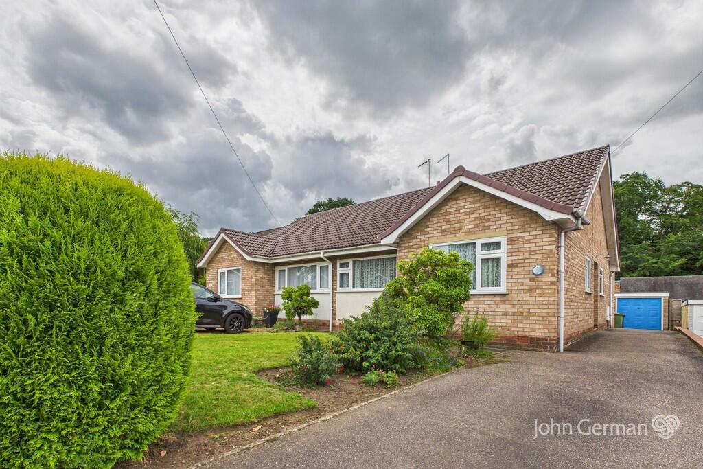 Main image of property: Lichfield Drive, Great Haywood