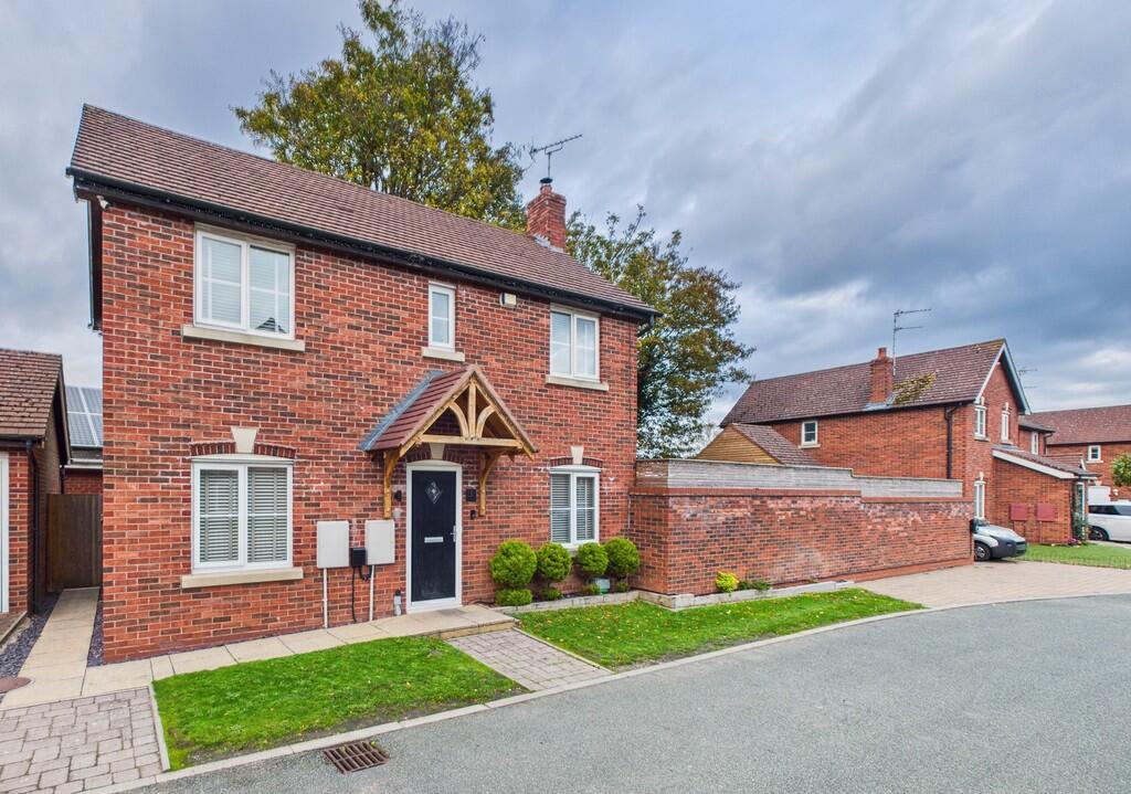 Main image of property: Prospect Place, Stafford