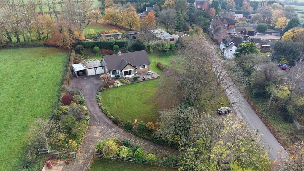 Main image of property: Little Acre,Whitgreave Lane, Whitgreave, Stafford