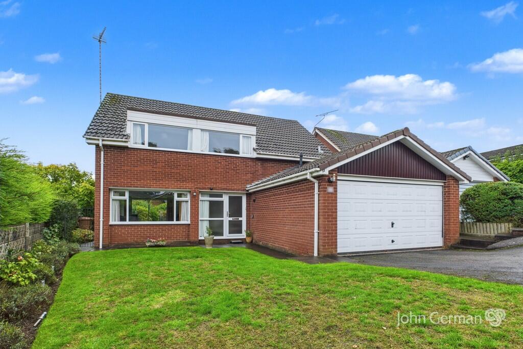 Main image of property: Village Gardens, Stafford