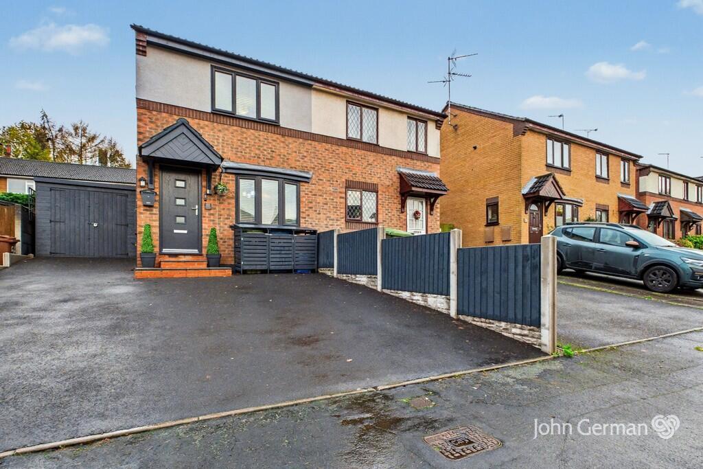 Main image of property: Armstrong Avenue, Stafford