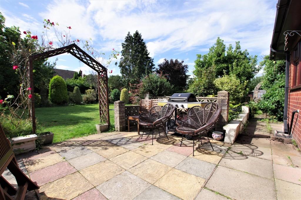 3 bedroom detached bungalow for sale in Lower Penkridge Road, Acton Trussell, ST17