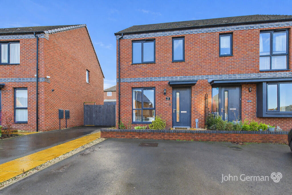Main image of property: Redgrave Drive, Stafford