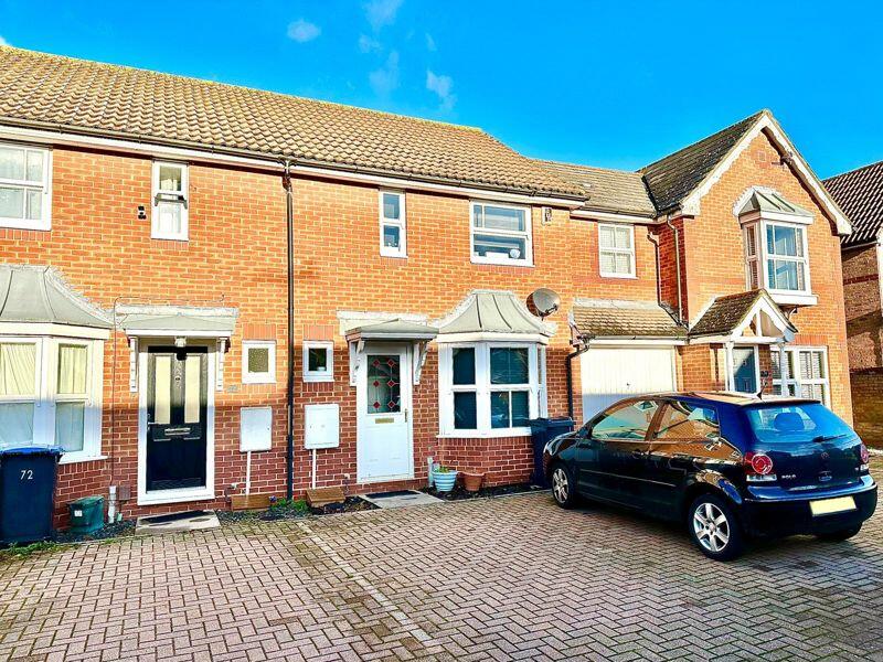 2 bedroom terraced house for sale in Burley Hill, Church Langley , CM17