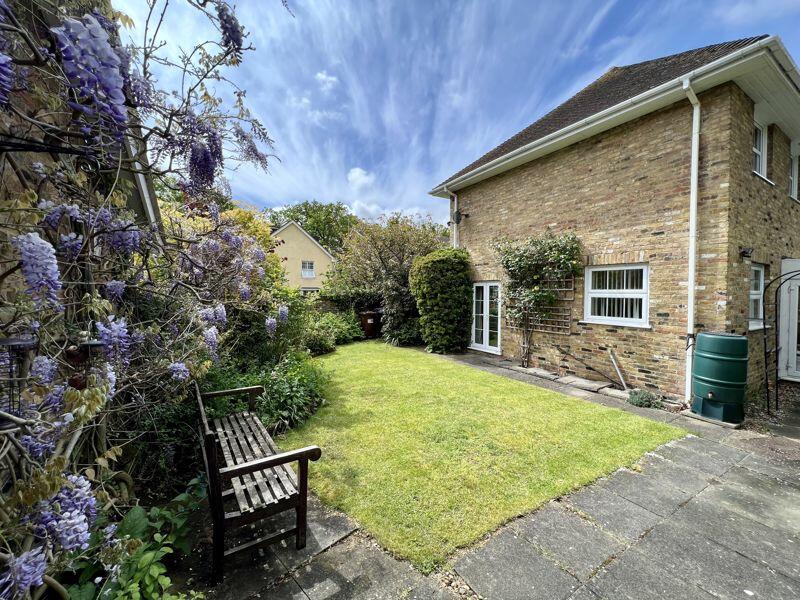 4 bedroom detached house for sale in Penshurst, Old Harlow, CM17