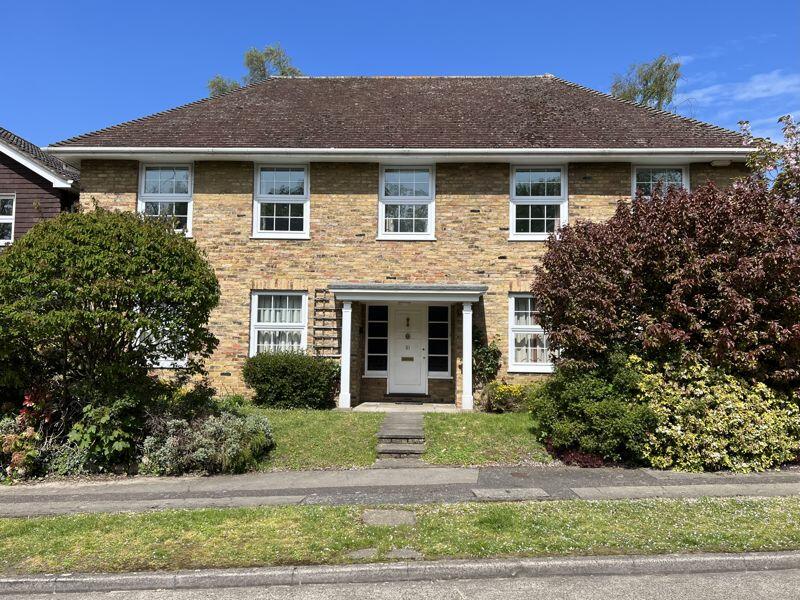 4 bedroom detached house for sale in Penshurst, Old Harlow, CM17